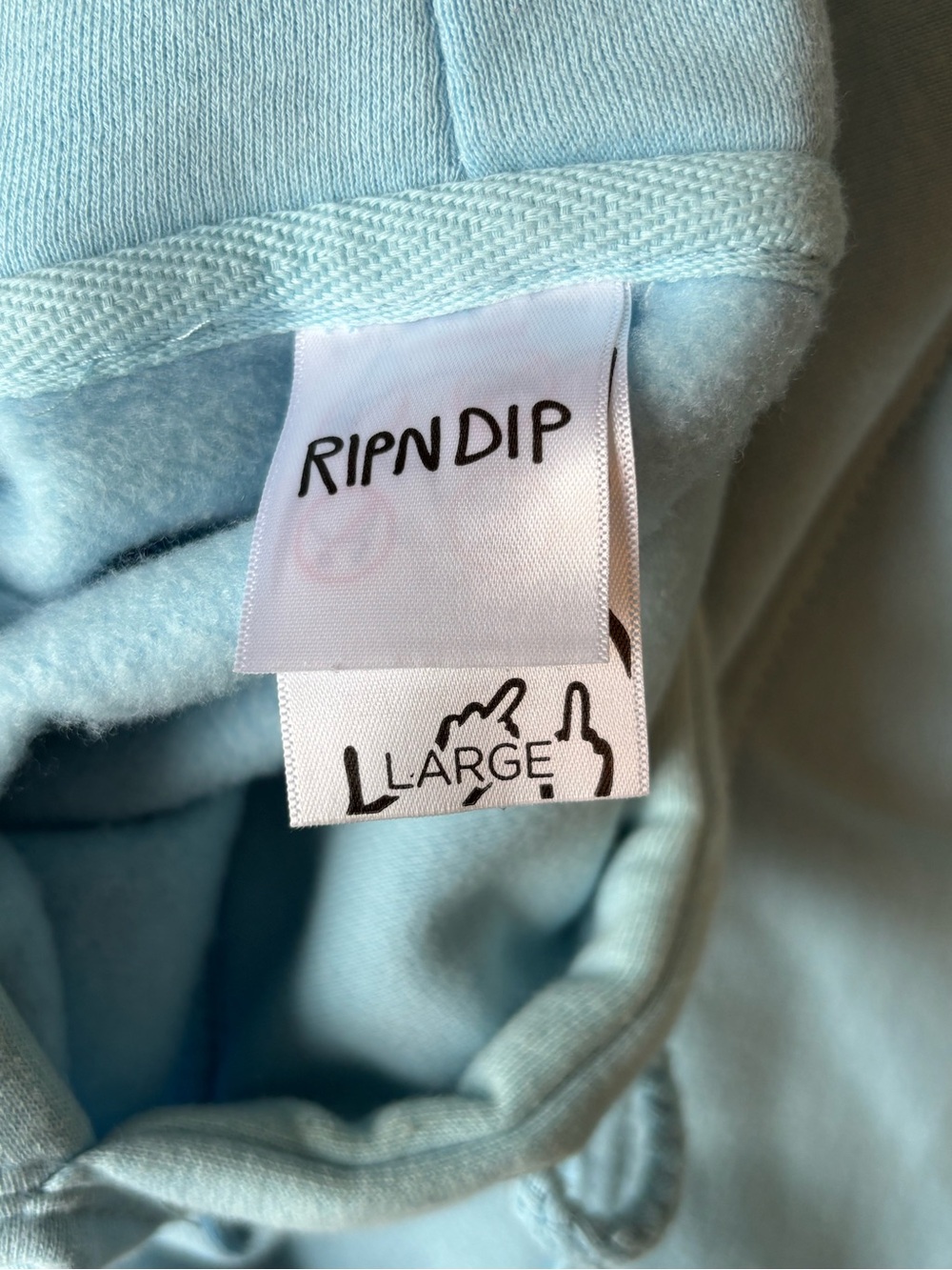 Ripndip Wave Hoodie - Picture 5 of 5